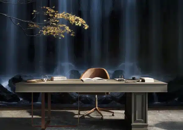 Golden Branch | Made-to-Measure Wallpaper | Artlook | FTNXXL 3026