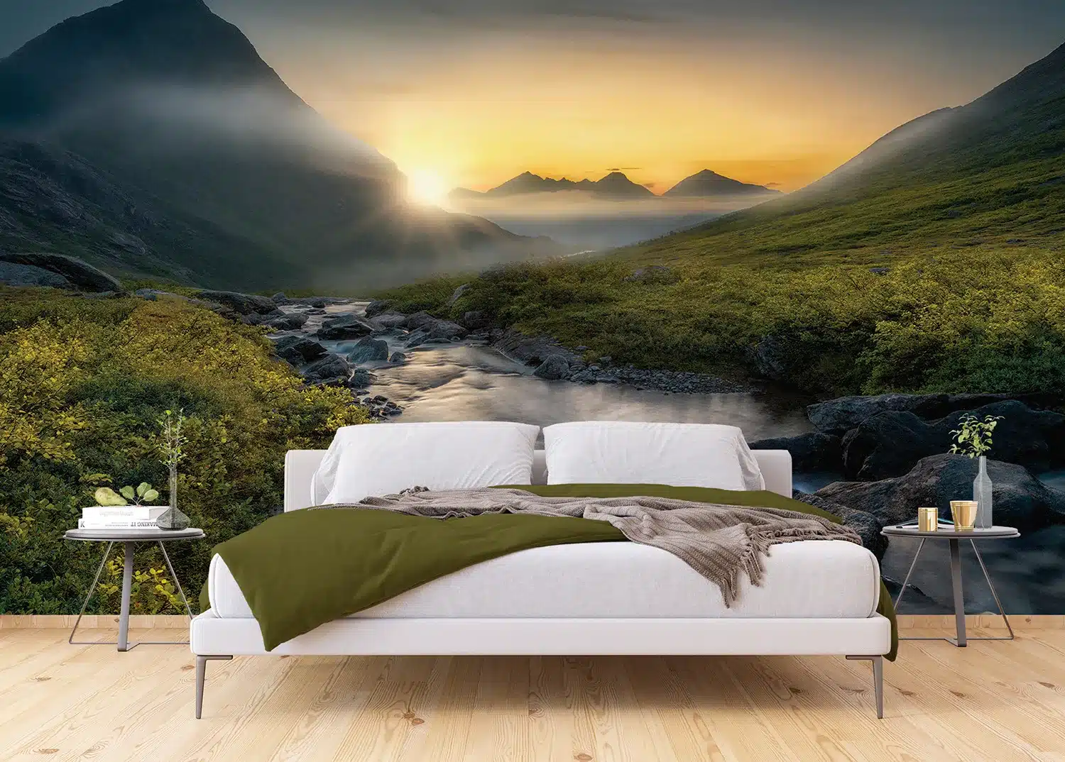 Mountain River | Made-to-Measure Wallpaper | Artlook | FTNXXL 3029 4