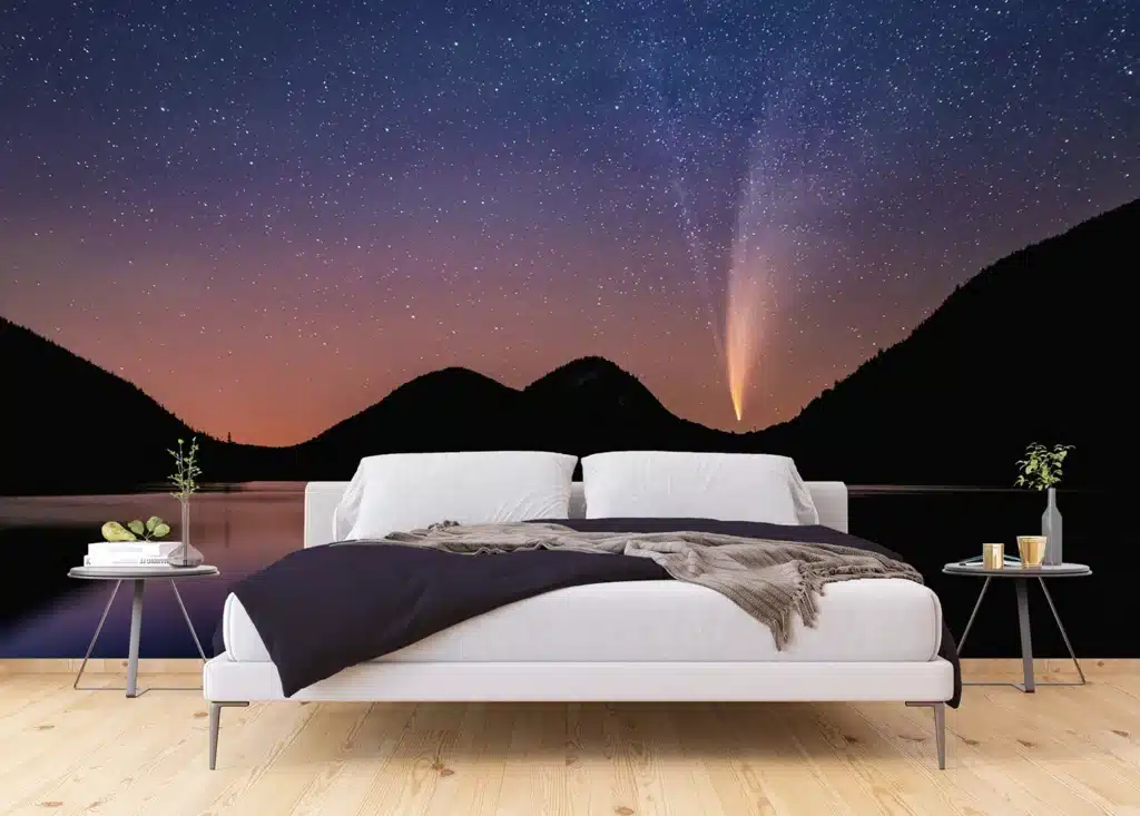 Wall Mural Starry Sky, Made to Measure, FTNXXL 3030 3