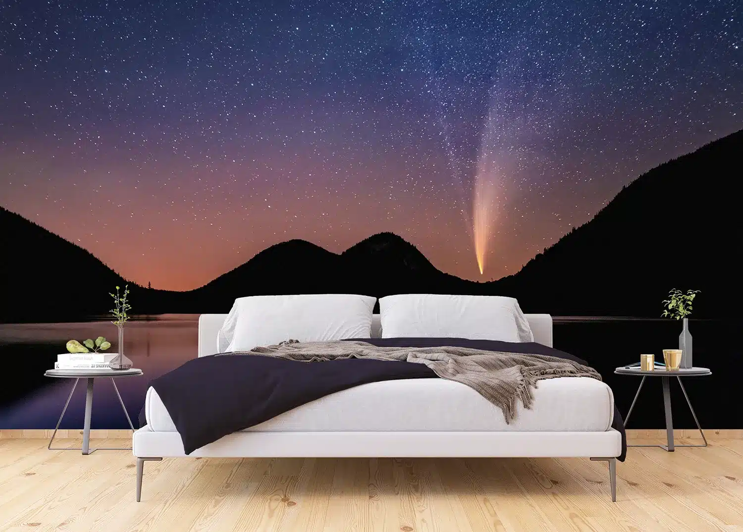 Starry Sky | Made-to-Measure Wallpaper | Artlook | FTNXXL 3030 3