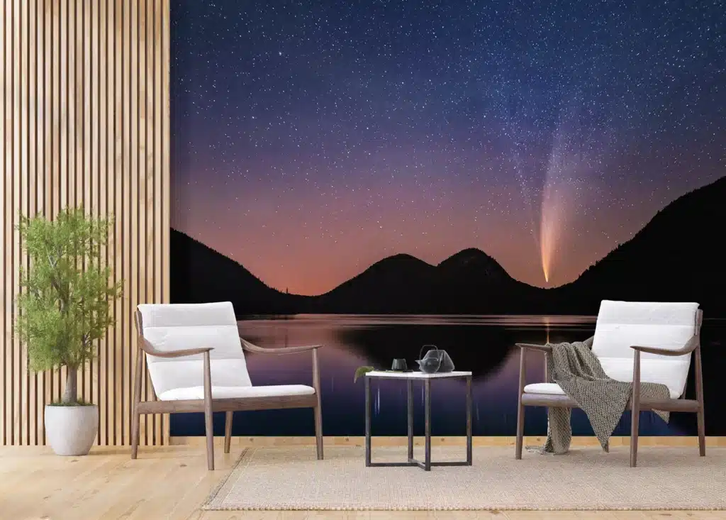 Wall Mural Starry Sky, Made to Measure, FTNXXL 3030 6