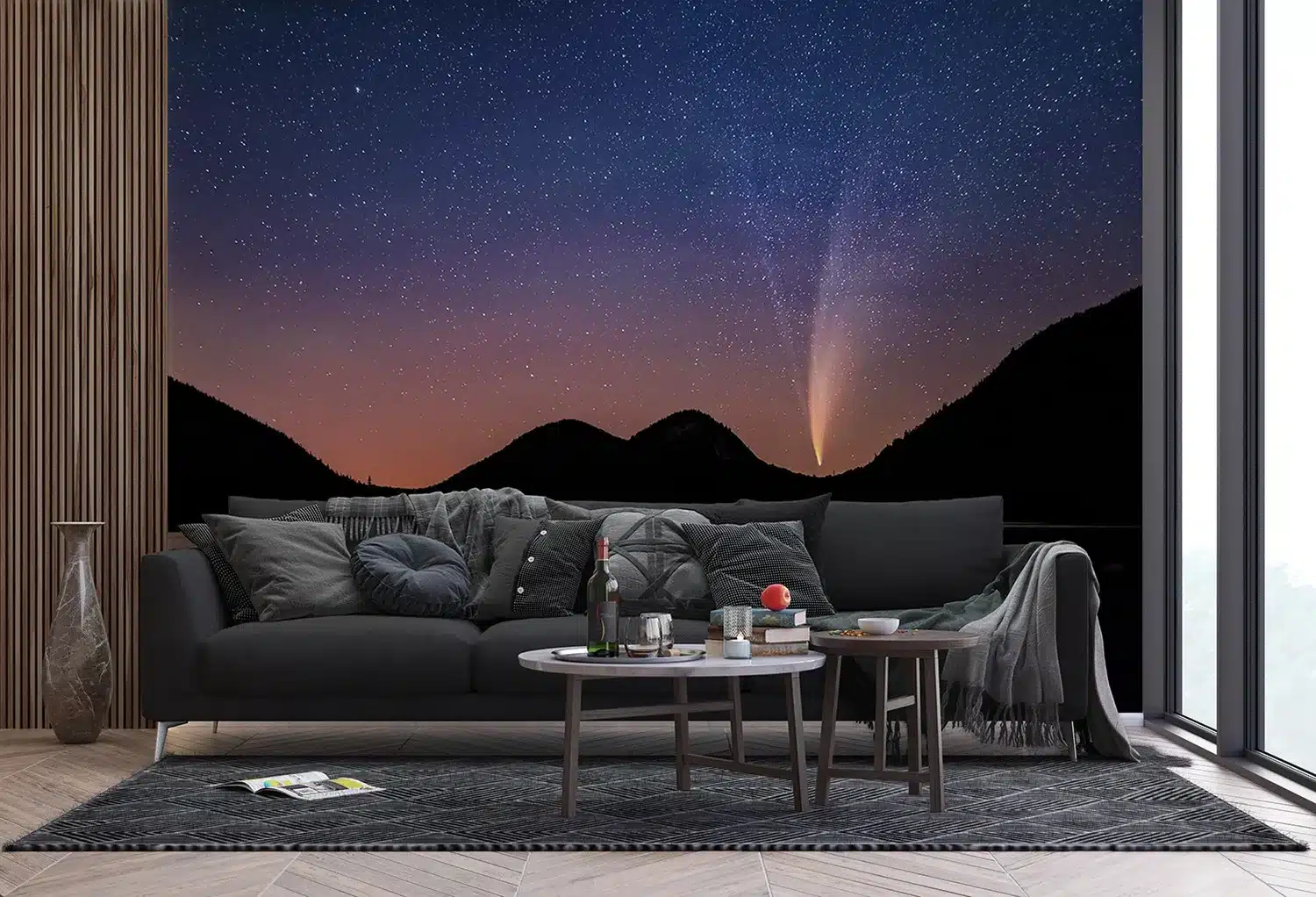 Starry Sky | Made-to-Measure Wallpaper | Artlook | FTNXXL 3030 4