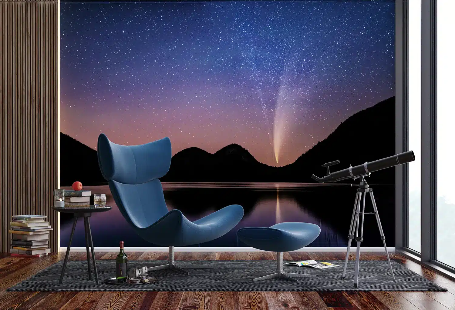 Starry Sky | Made-to-Measure Wallpaper | Artlook | FTNXXL 3030 5