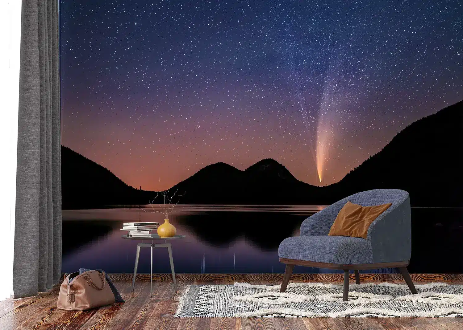 Starry Sky | Made-to-Measure Wallpaper | Artlook | FTNXXL 3030 6