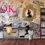 Wall Mural O.K., 375 x 270 cm, FTNXXL 0305