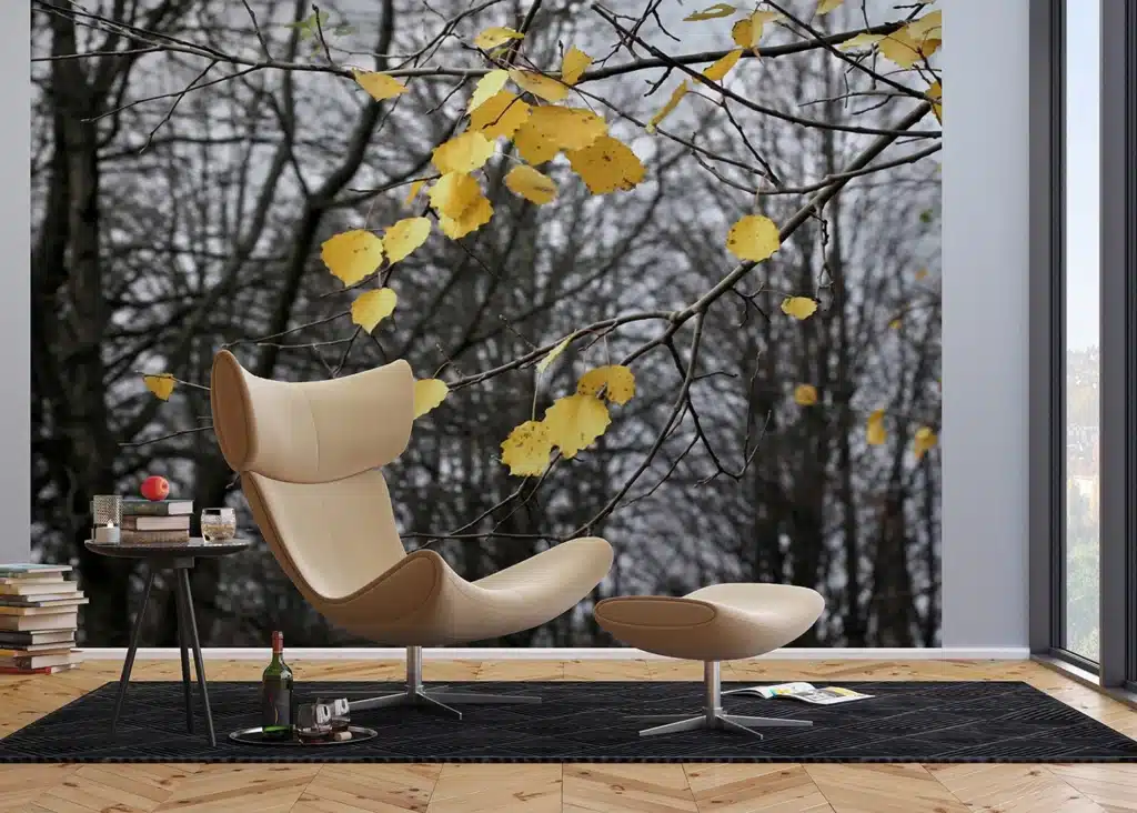 Wall Mural Autumn Vibes, Made to Measure, FTNXXL 0317 3