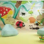 Wall Mural Animals, 360 x 270 cm, FTNXXL 0407