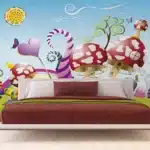 Wall Mural Wonderland, 360 x 270 cm, FTNXXL 0410