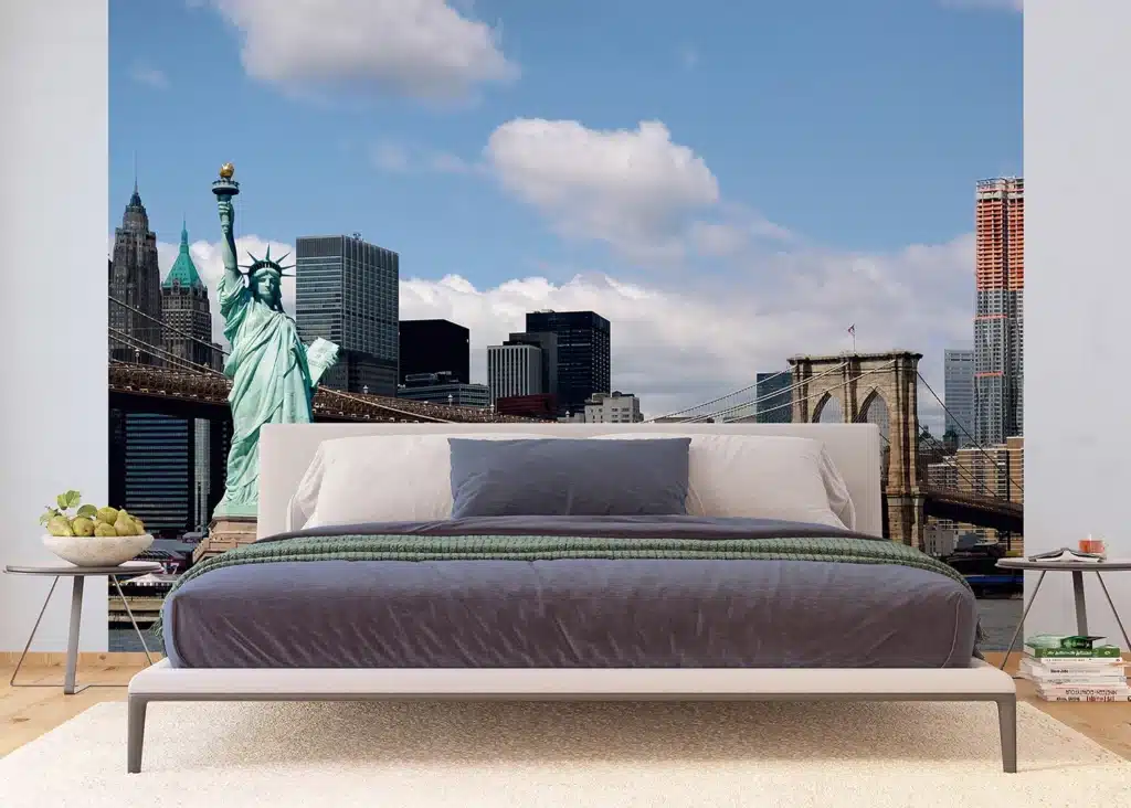 Wall Mural Liberty, Made to Measure, FTNXXL 0426 2