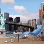 Wall Mural Liberty, 375 x 270 cm, FTNXXL 0426