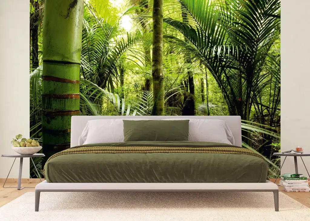 Wall Mural Prairie, Made to Measure, FTNXXL 0465 3