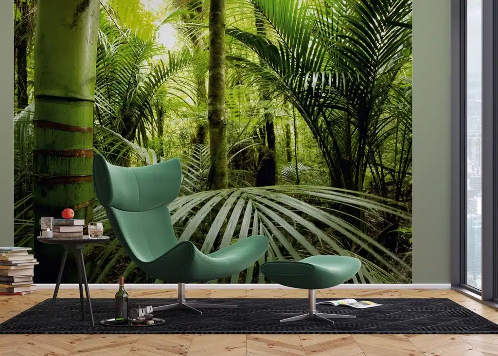 Wall Mural Prairie, Made to Measure, FTNXXL 0465