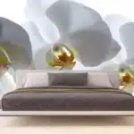 Wall Mural White Orchid, 375 x 270 cm, FTNXXL 0466