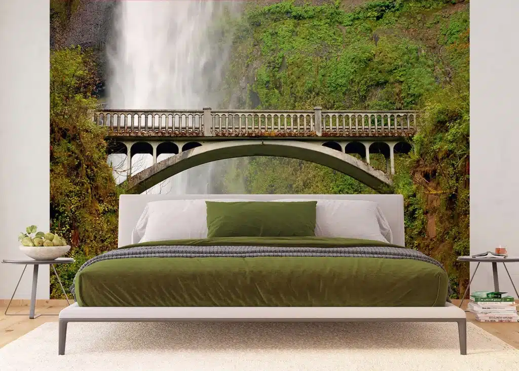 Wall Mural Waterfall, Made to Measure, FTNXXL 0476 5