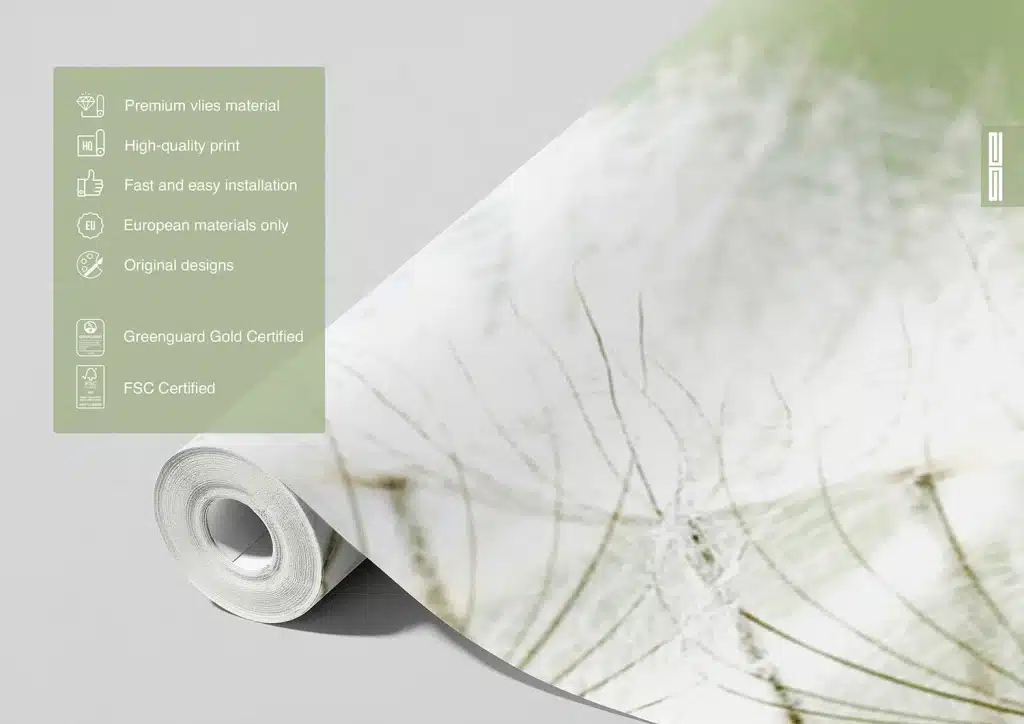 Wall Mural Dandelion, Made to Measure, FTNXXL 0477 7