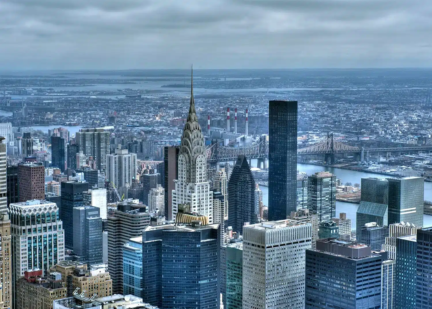 Big City View | Made-to-Measure Wallpaper | Artlook | FTNXXL 1112