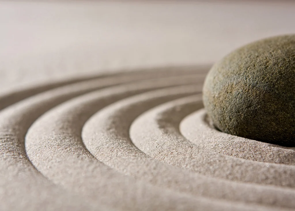 Wall Mural Sand Stones, Made to Measure, FTNXXL 1115