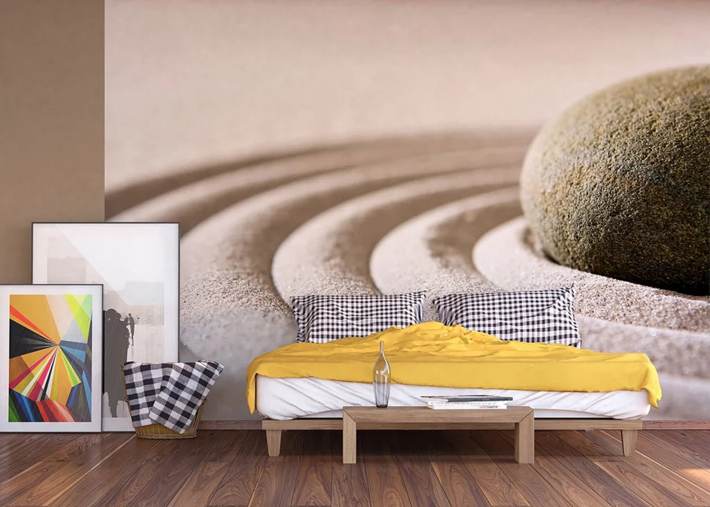 Wall Mural Sand Stones, Made to Measure, FTNXXL 1115 6