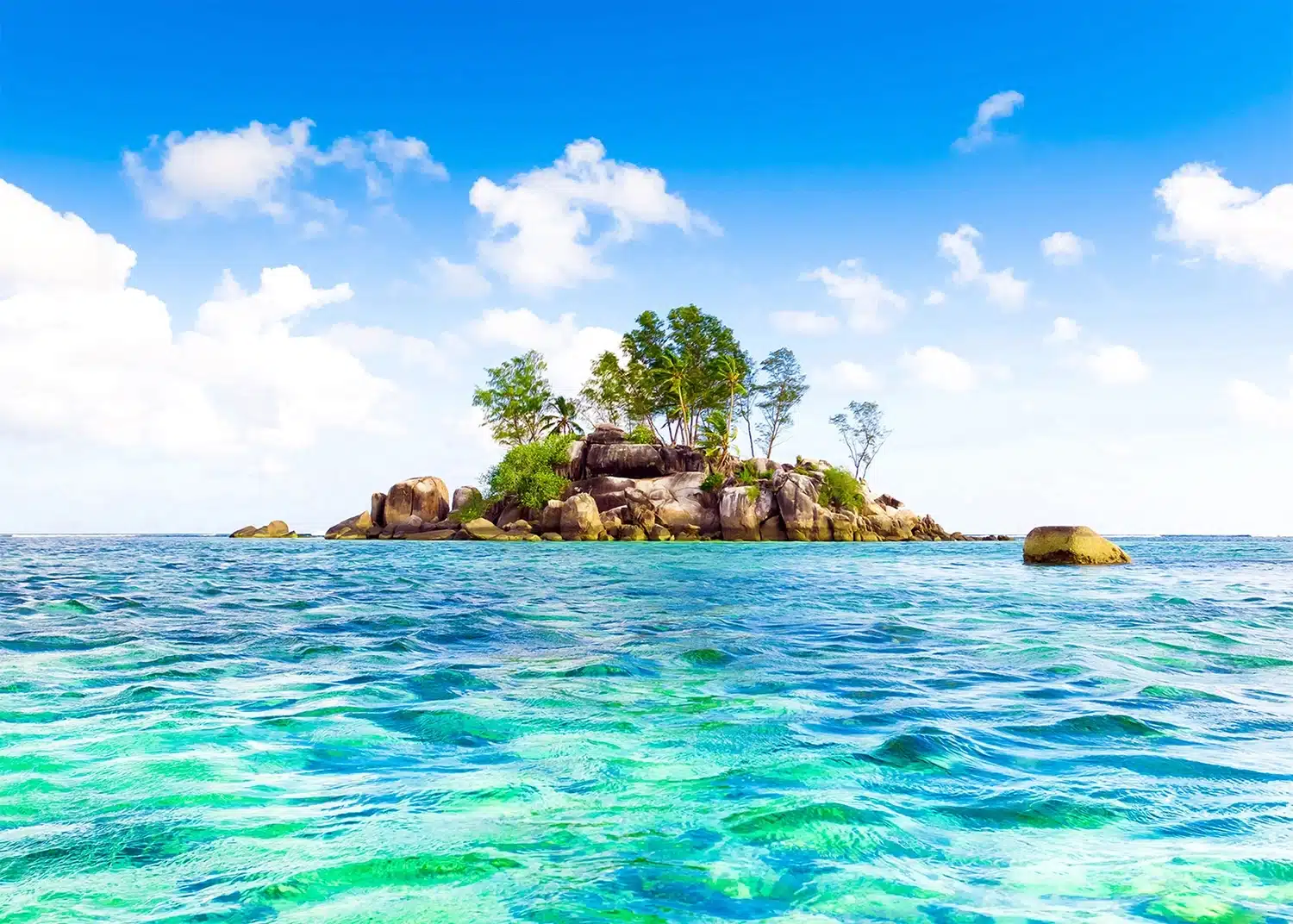 Island | Made-to-Measure Wallpaper | Artlook | FTNXXL 1120