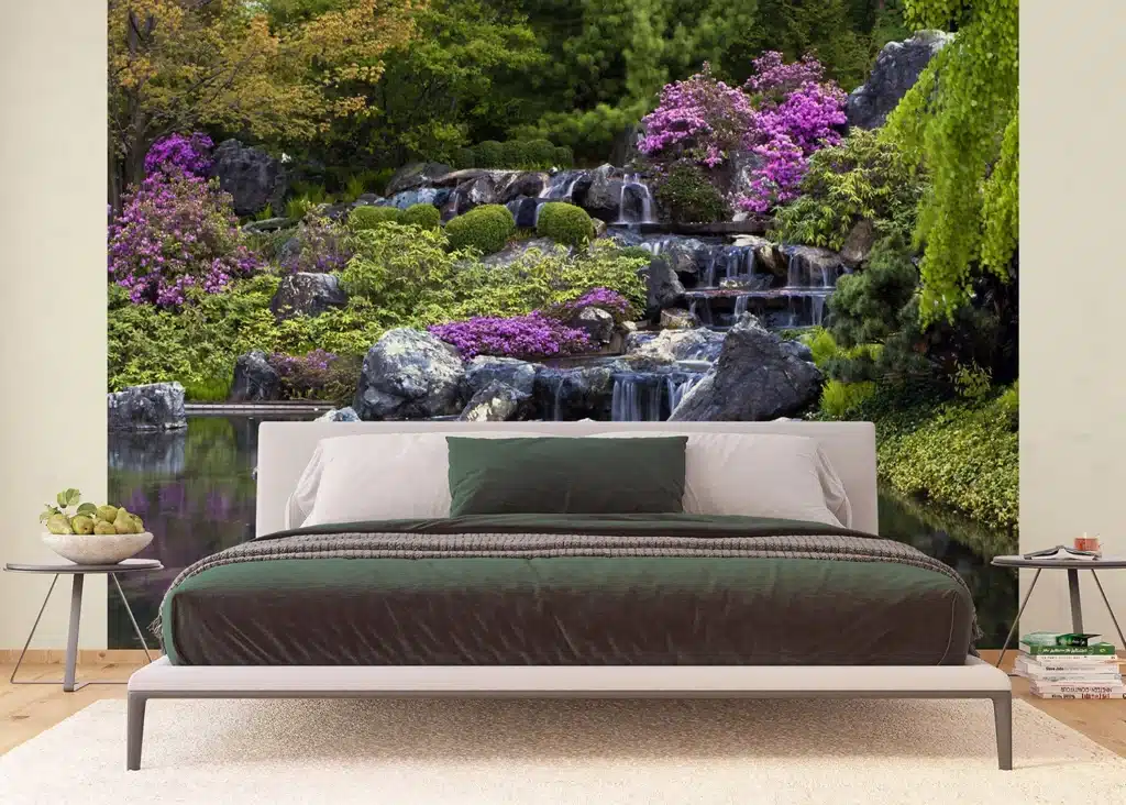 Wall Mural Still Lake, Made to Measure, FTNXXL 1122