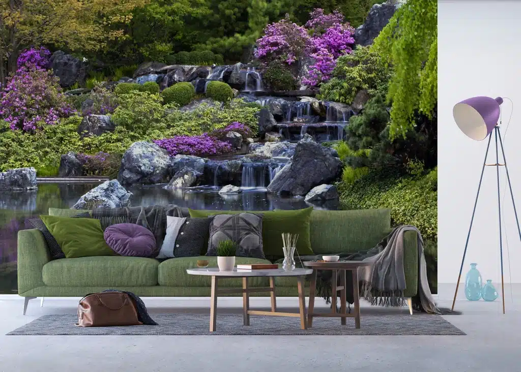 Wall Mural Still Lake, Made to Measure, FTNXXL 1122 4