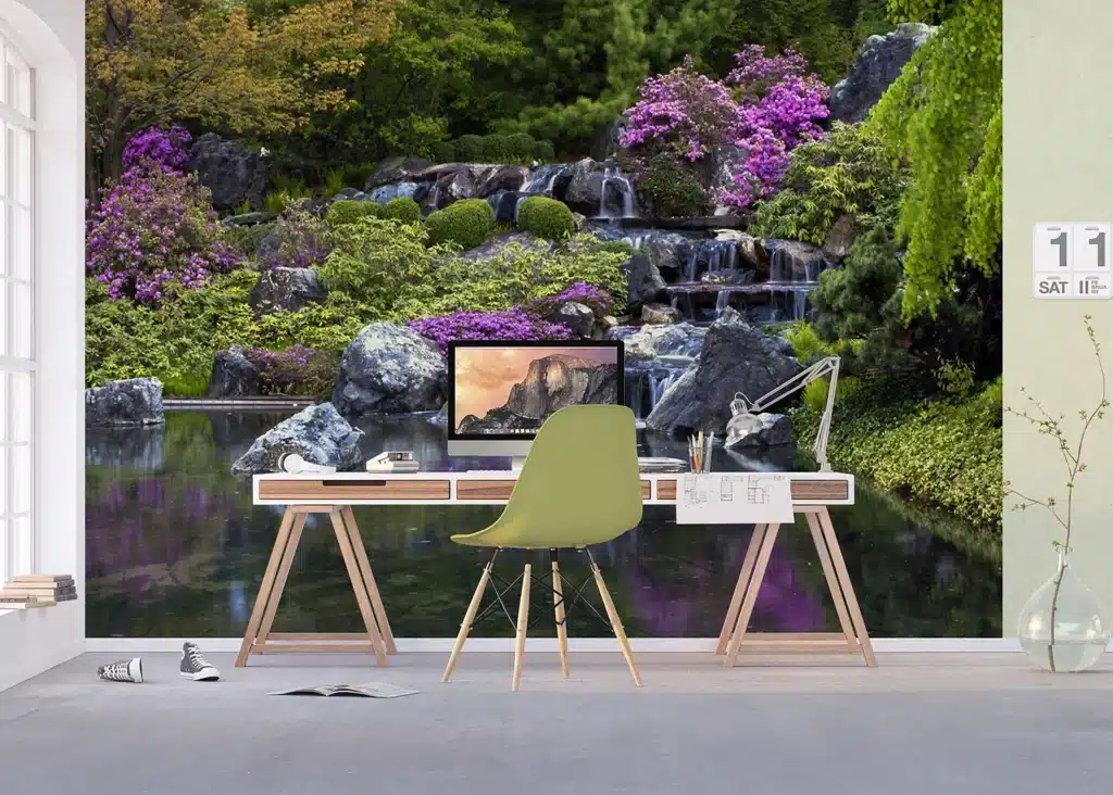 Wall Mural Still Lake, Made to Measure, FTNXXL 1122 6