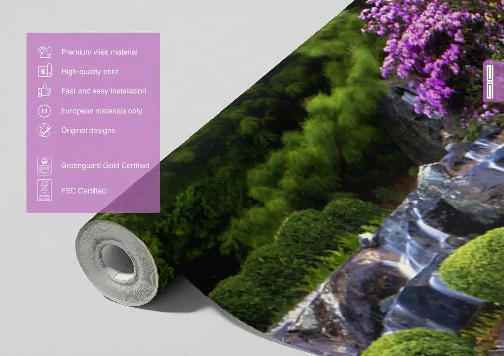 Wall Mural Still Lake, Made to Measure, FTNXXL 1122 7