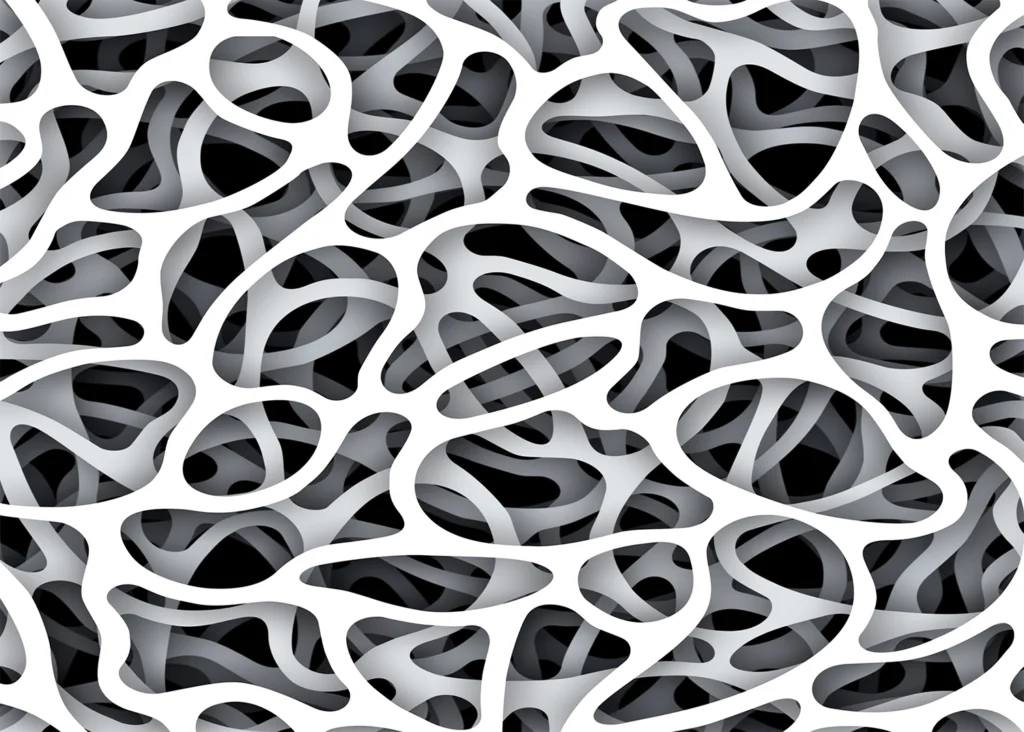 Wall Mural 3D Abstraction, Made to Measure, FTNXXL 1128