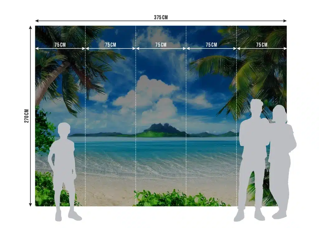 Wall Mural Dream, Made to Measure, FTNXXL 1141 8