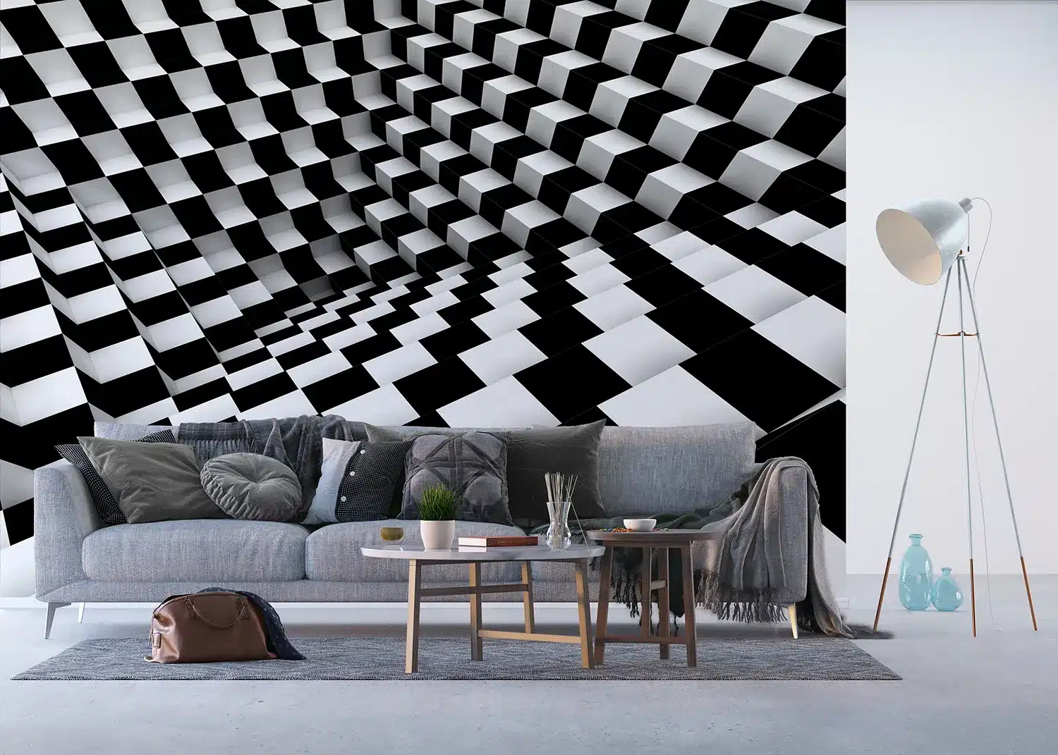 Tiles | Made-to-Measure Wallpaper | Artlook | FTNXXL 1146