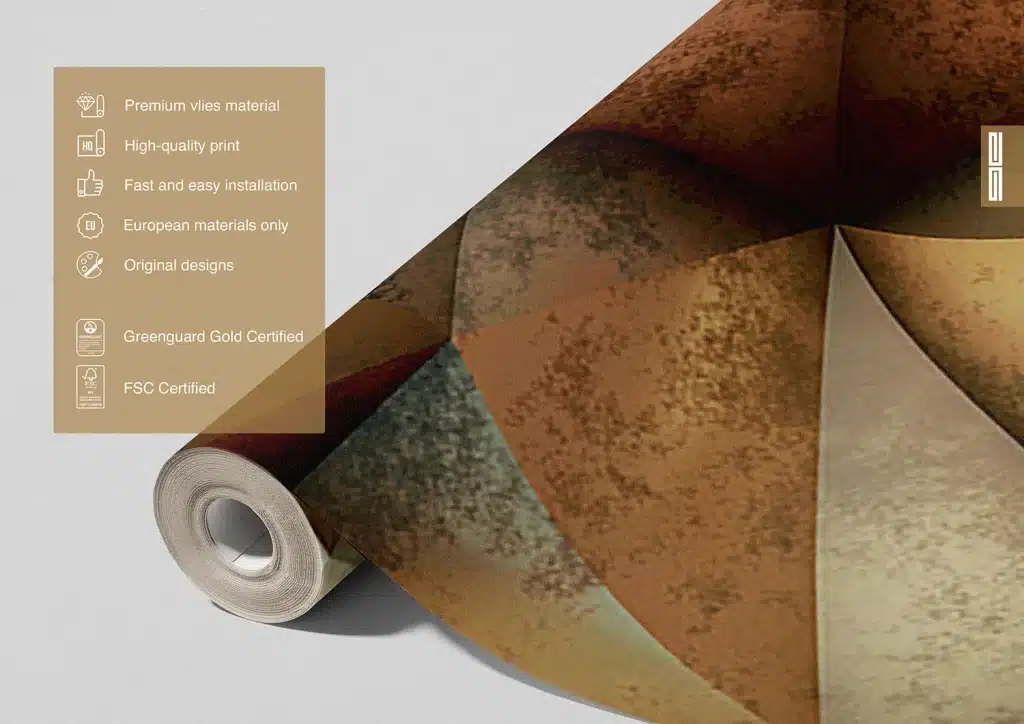 Wall Mural Bronze, Made to Measure, FTNXXL 1221 7