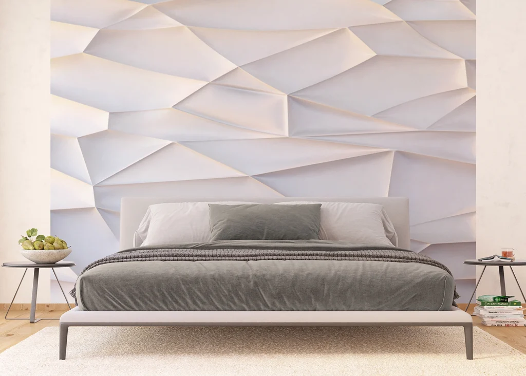 Wall Mural Beige Pattern, Made to Measure, FTNXXL 1225 2