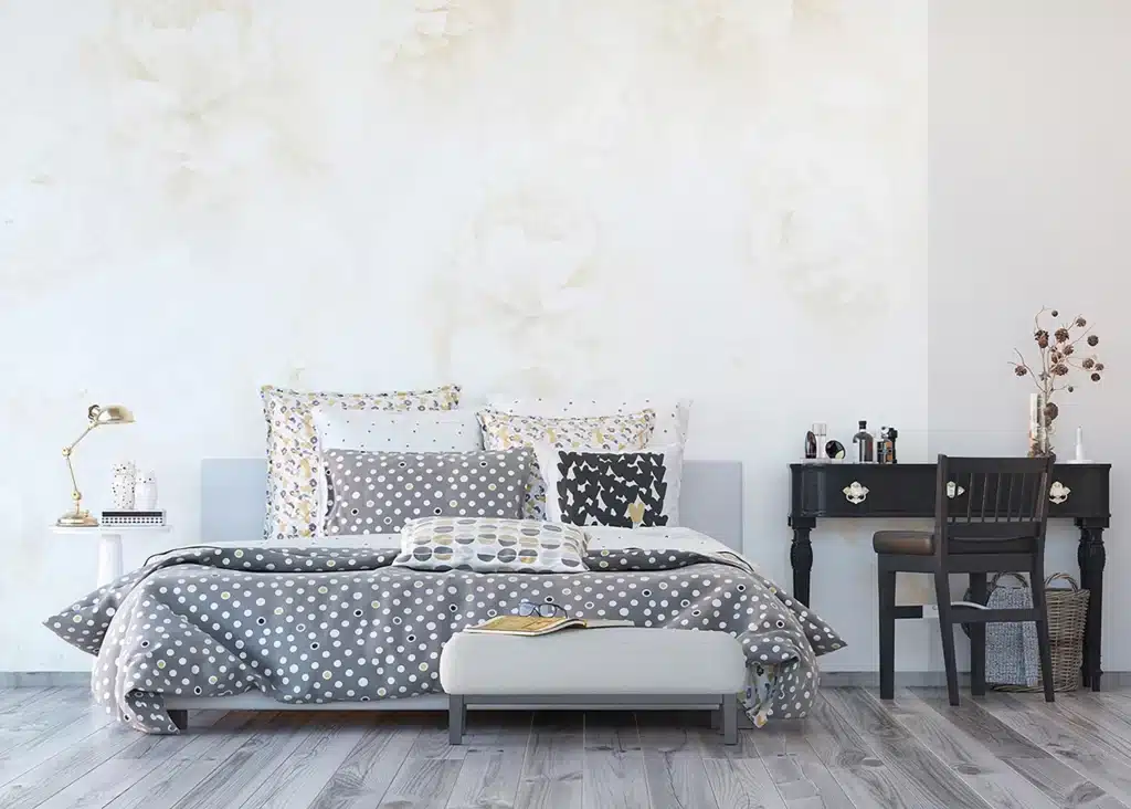 Wall Mural Subtle Roses, Made to Measure, FTNXXL 1231