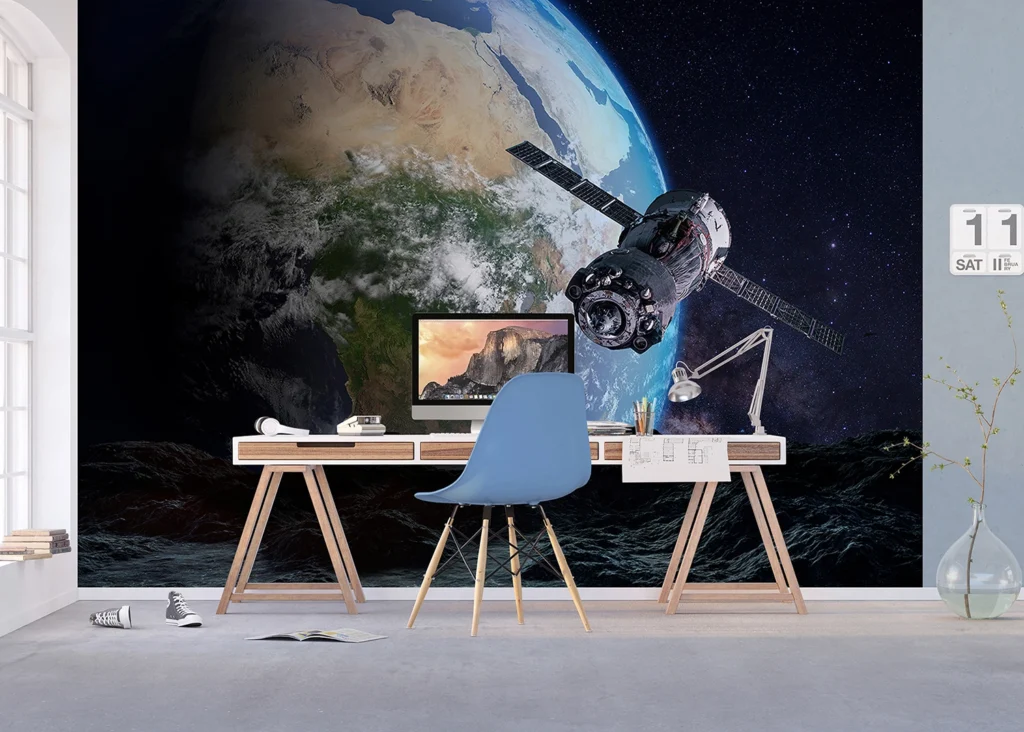 Wall Mural Space, Made to Measure, FTNXXL 1233 6