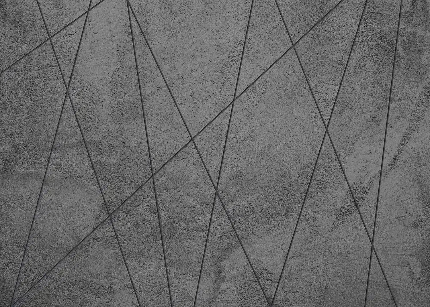 Concrete Lines | Made-to-Measure Wallpaper | Artlook | FTNXXL 1241