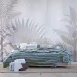 Wall Mural Leaves, 375 x 270 cm, FTNXXL 1242