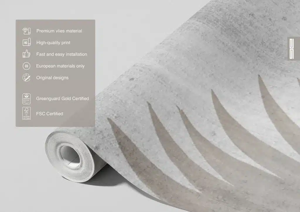 Wall Mural Leaves, Made to Measure, FTNXXL 1242 7