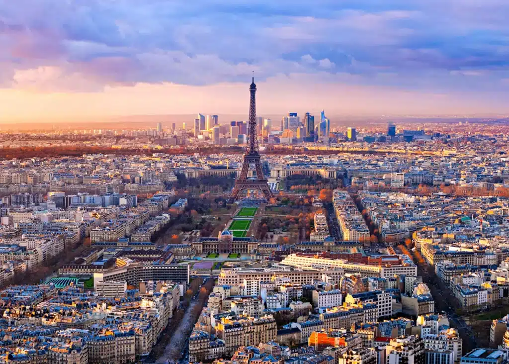 Wall Mural Paris, Made to Measure, FTNXXL 2401