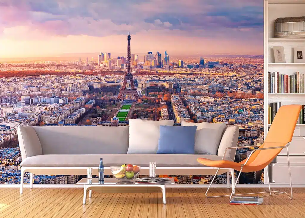 Wall Mural Paris, Made to Measure, FTNXXL 2401 5