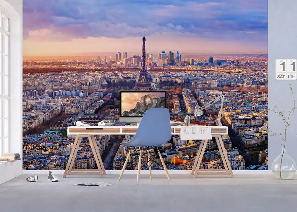 Wall Mural Paris, Made to Measure, FTNXXL 2401 6