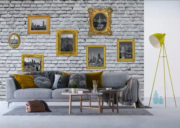 Frames | Made-to-Measure Wallpaper | Artlook | FTNXXL 2407