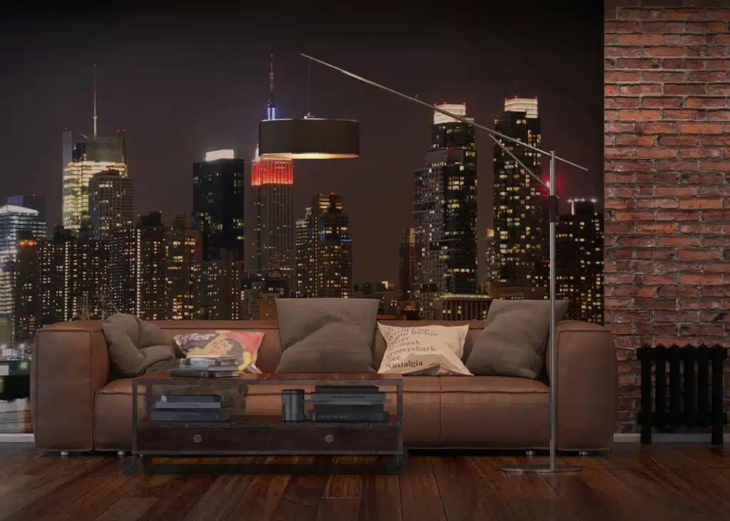 Wall Mural Night, Made to Measure, FTNXXL 2411 5