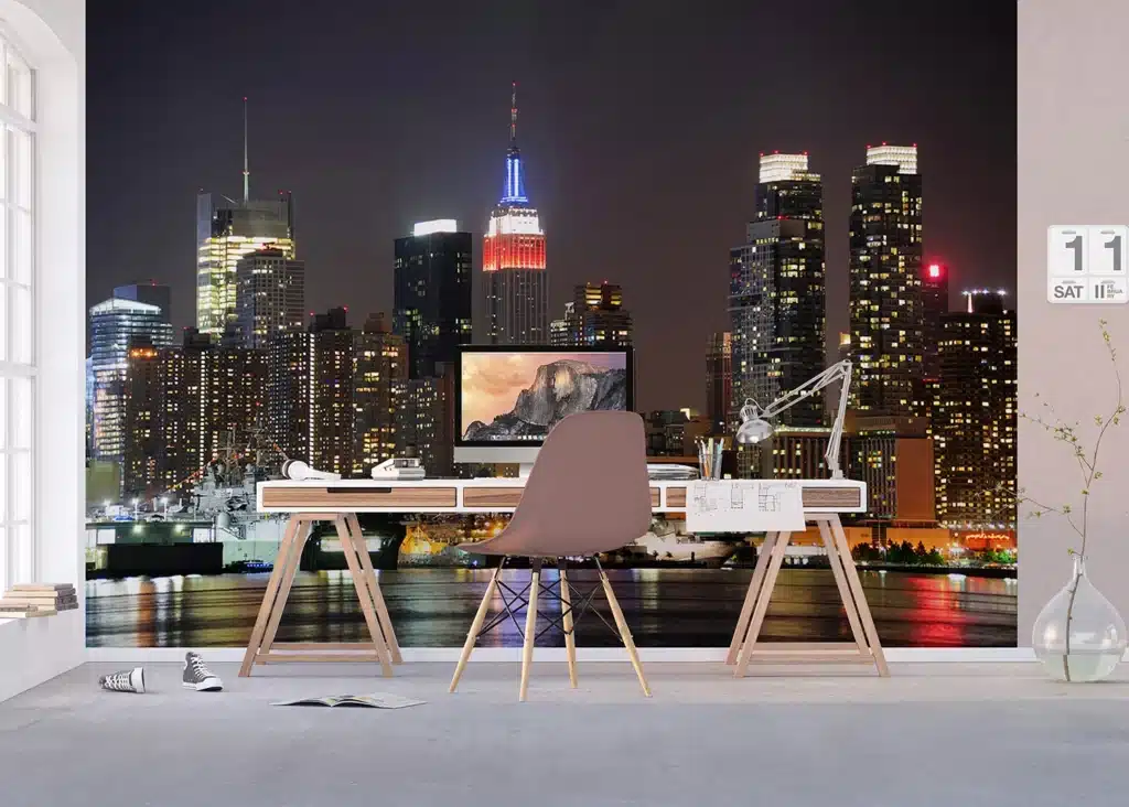 Wall Mural Night, Made to Measure, FTNXXL 2411 6