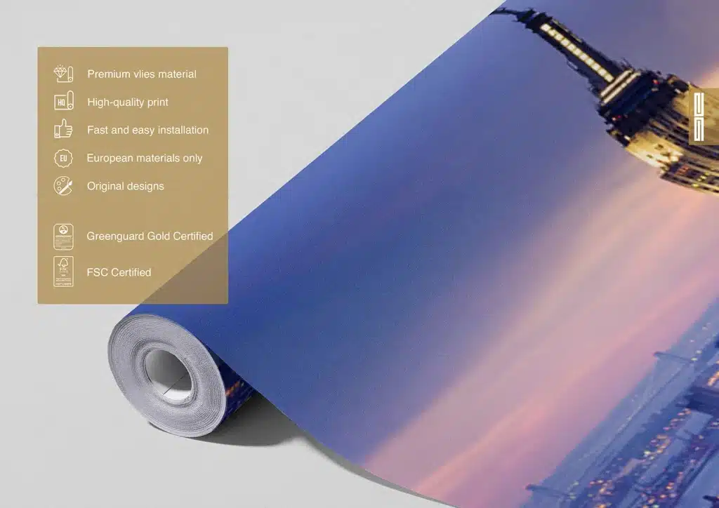 Wall Mural New York, Made to Measure, FTNXXL 2413 7