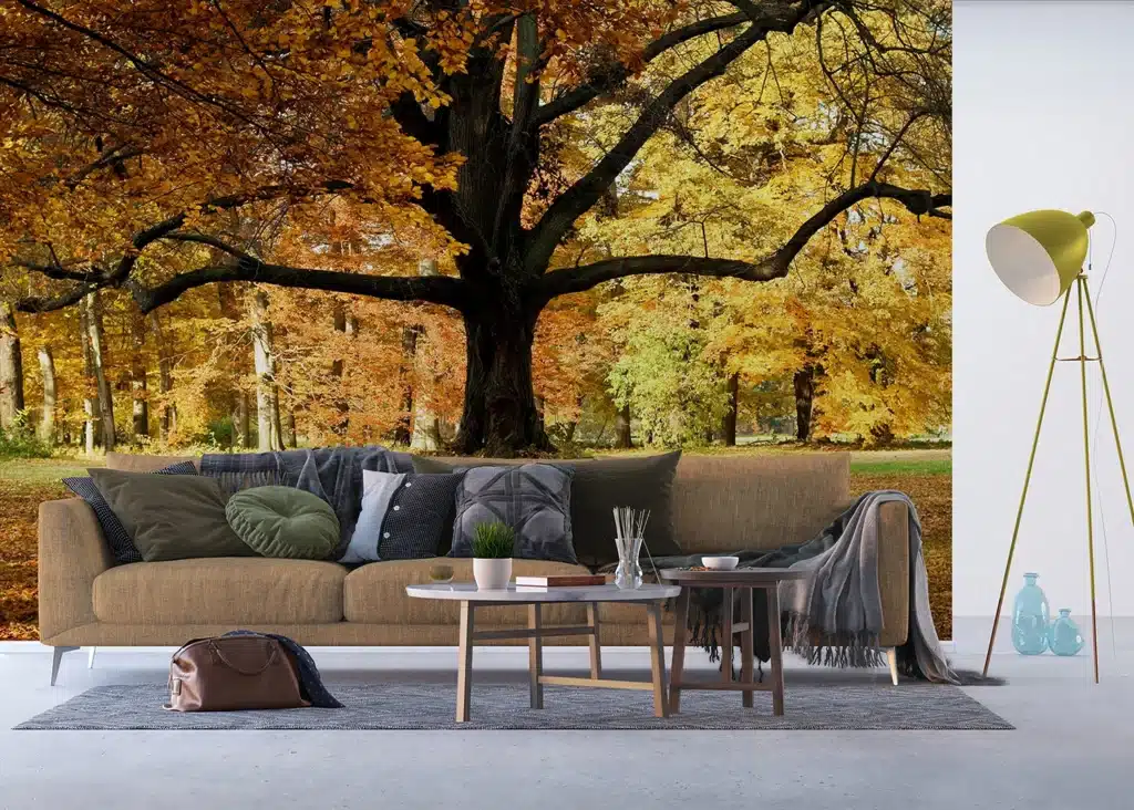Wall Mural Tree, Made to Measure, FTNXXL 2427