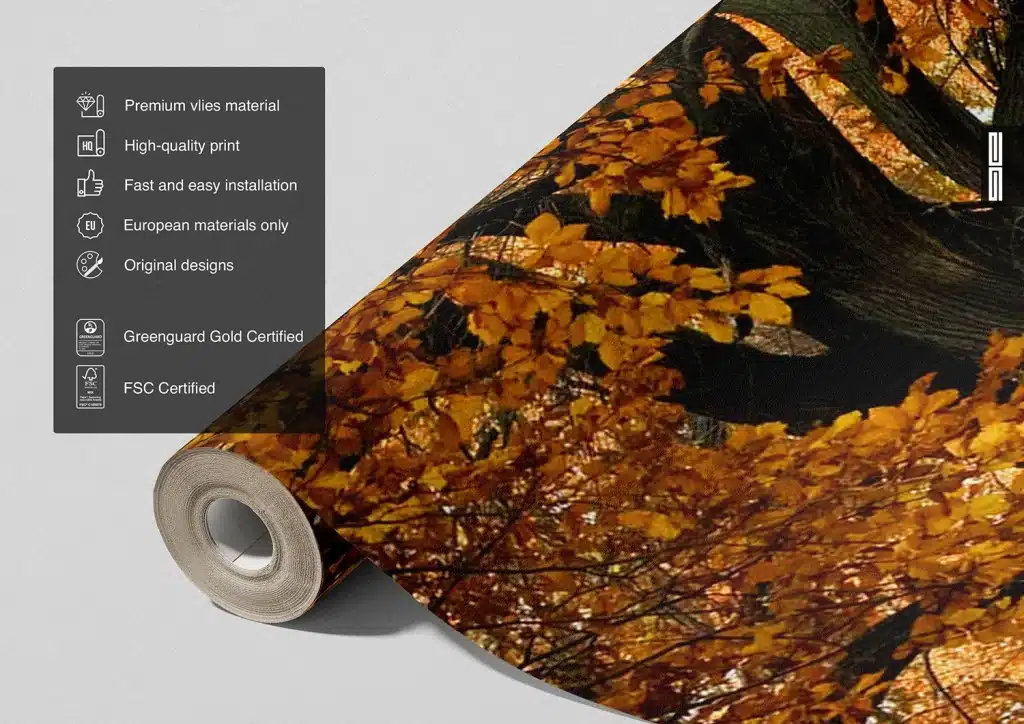 Wall Mural Tree, Made to Measure, FTNXXL 2427 6