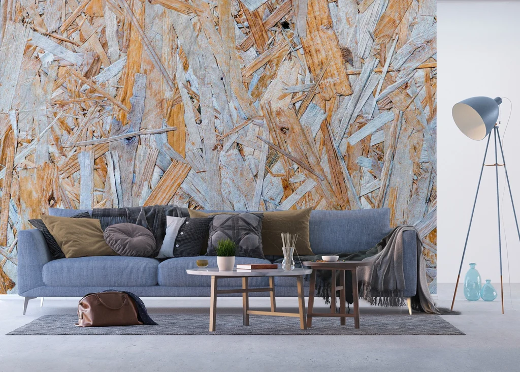 Wall Mural Chipboard, Made to Measure, FTNXXL 2431 3