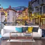 Wall Mural Venice, 375 x 270 cm, FTNXXL 2438