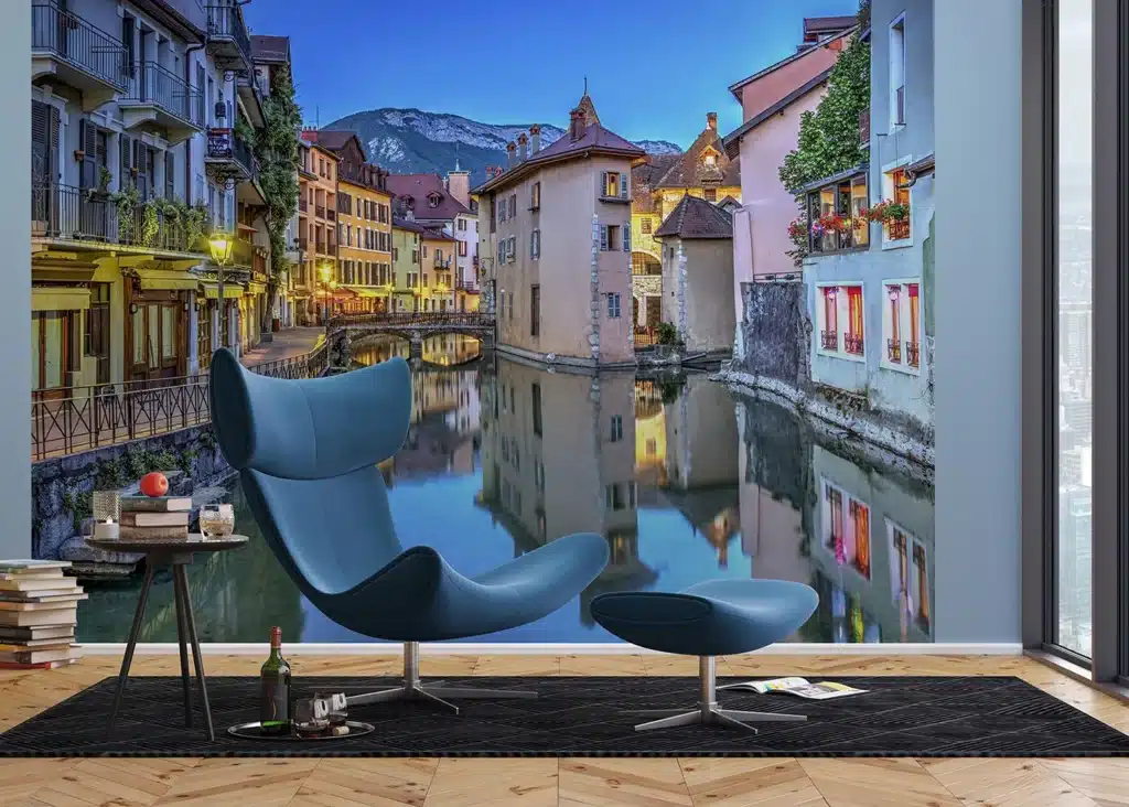 Wall Mural Venice, Made to Measure, FTNXXL 2438 2