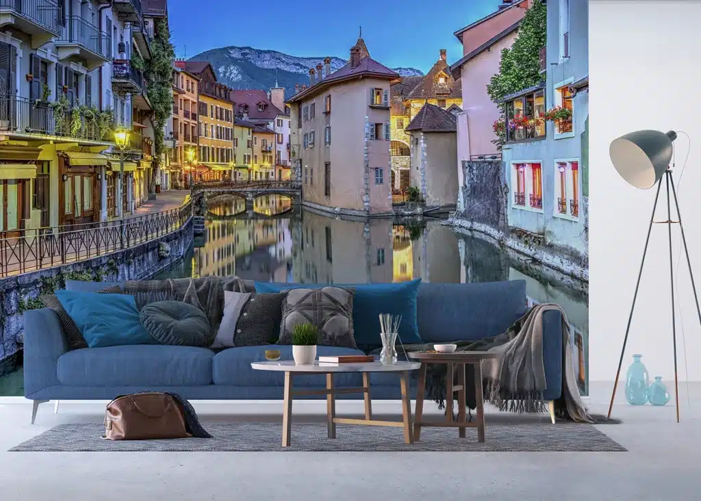 Wall Mural Venice, Made to Measure, FTNXXL 2438 3